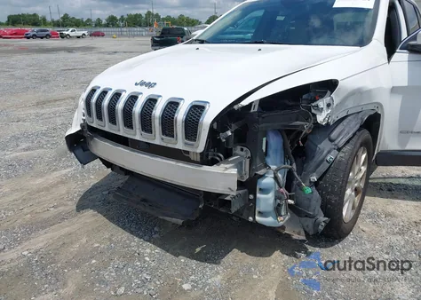 2018 Jeep Cherokee Latitude Fwd from USA, damaged, VIN 1C4PJLCB7JD563759